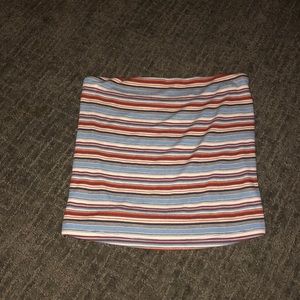 Tube top american eagle